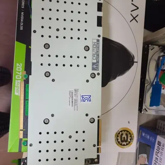 갤럭시 RTX2070super 그래픽카드