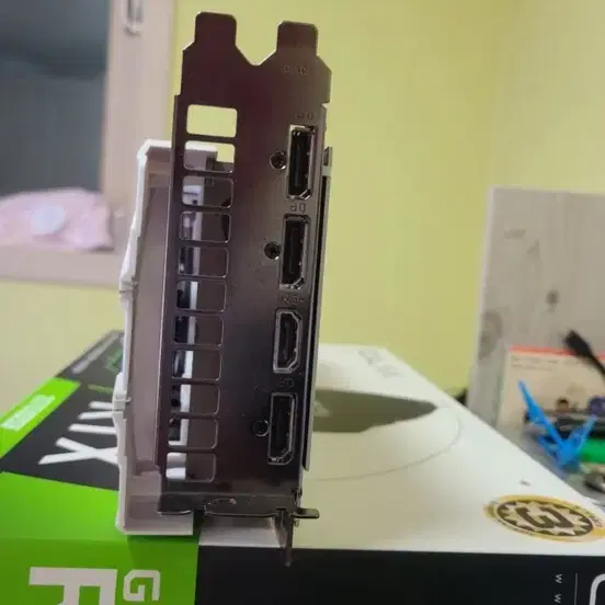 갤럭시 RTX2070super 그래픽카드