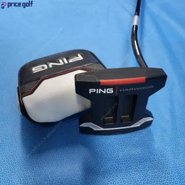 PING 핑 HARWOOD 33인치 퍼터 국내정품 PC405010