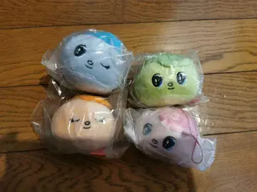 후에키 군 봉제 인형 세트