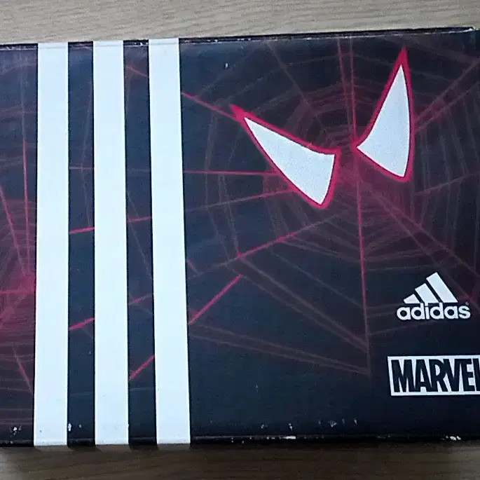 MAVEL ADIDAS 마블 아디다스 스파이더맨  SPIDERMAN CF