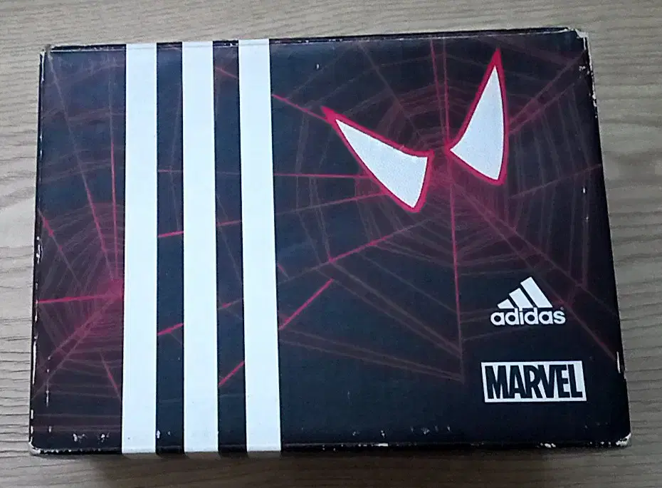 MAVEL ADIDAS 마블 아디다스 스파이더맨  SPIDERMAN CF