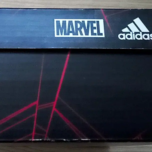 MAVEL ADIDAS 마블 아디다스 스파이더맨 키즈 아동화