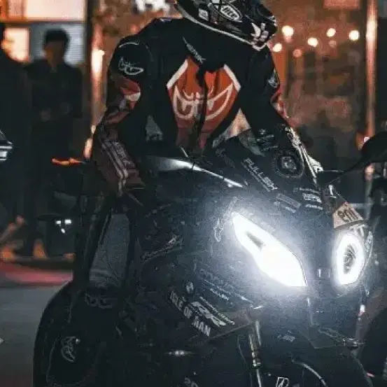 BMW S1000RR ( 레이서 )