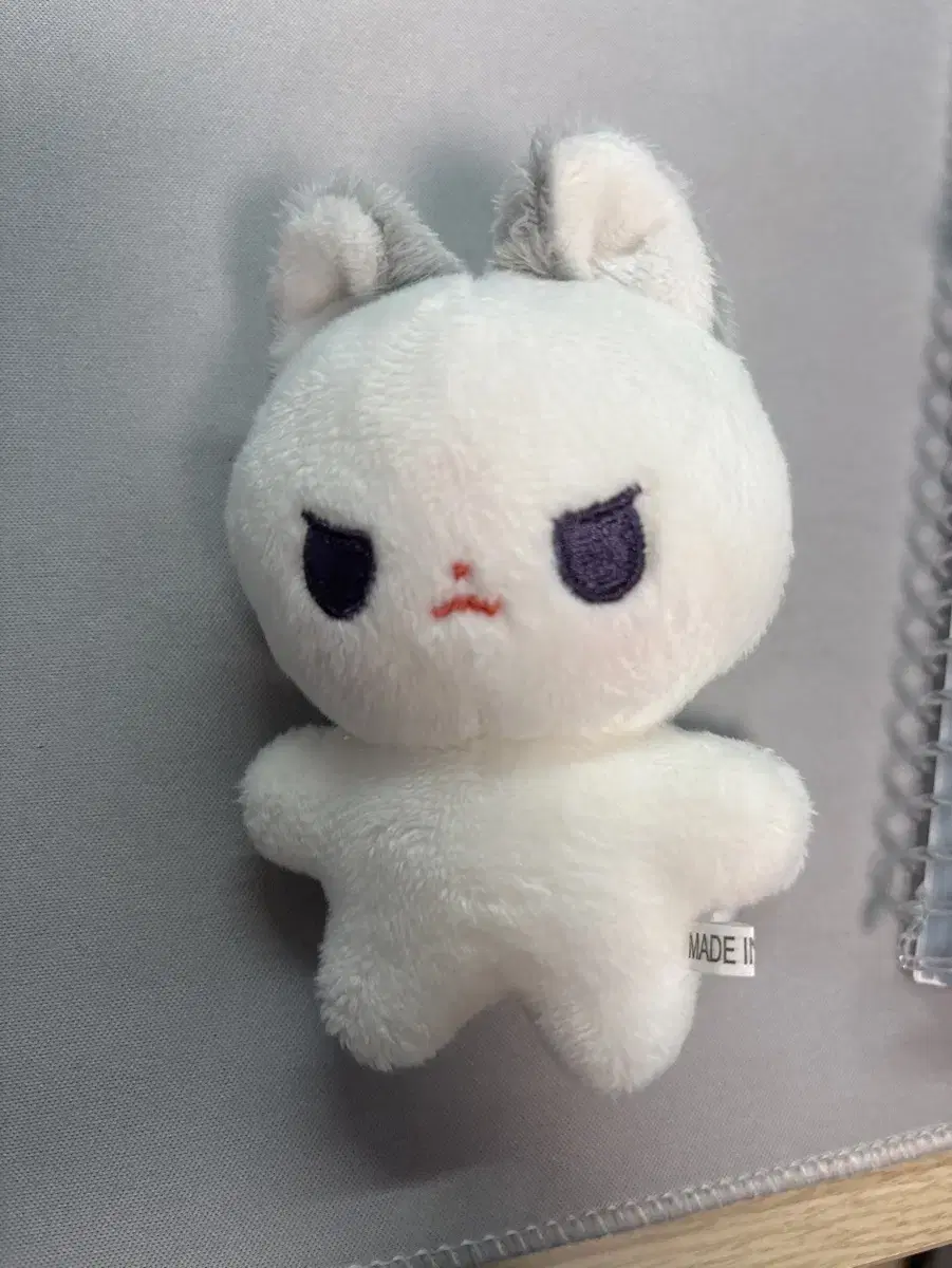 야수귀환 맹이설 화산귀환 10cm 인형