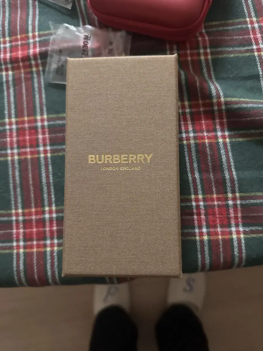 (Unsealed) Burberry perfume 100ml