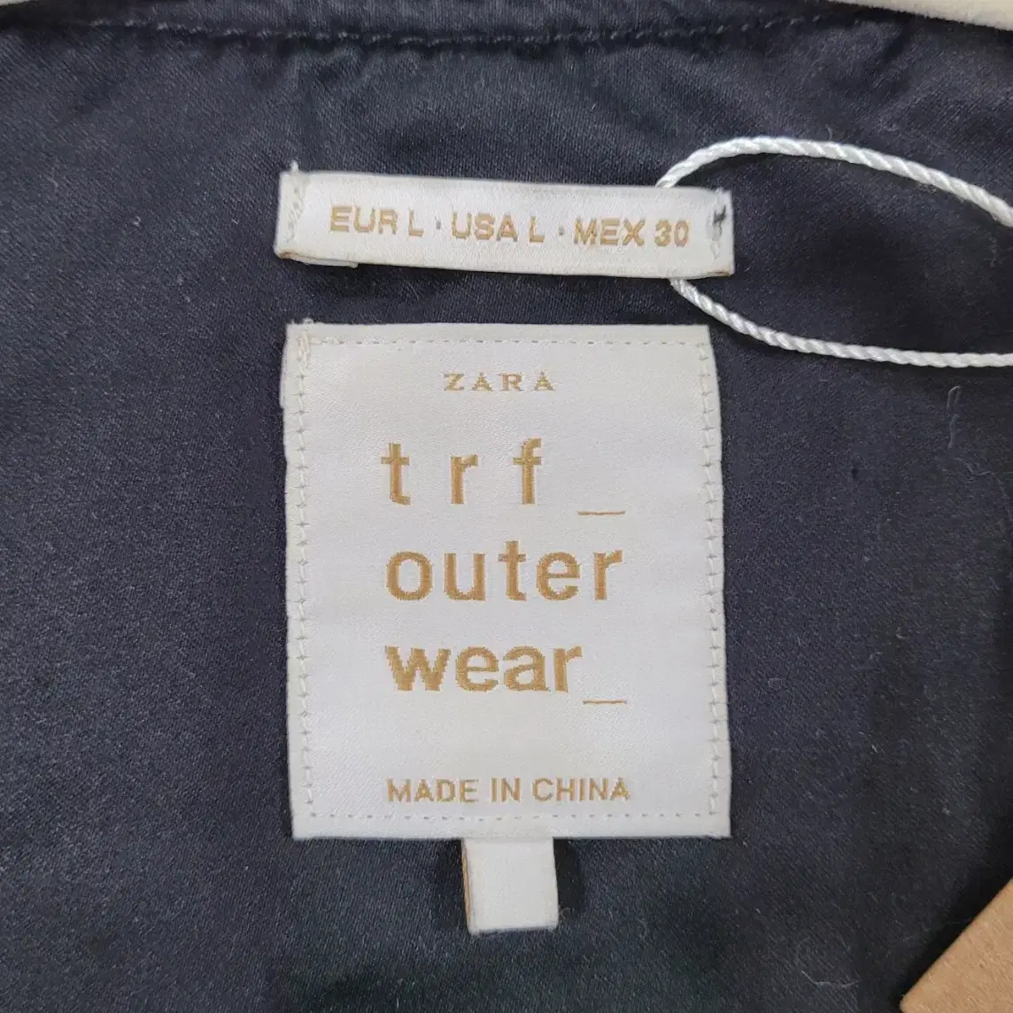 자라 ZARA 항공점퍼 XL