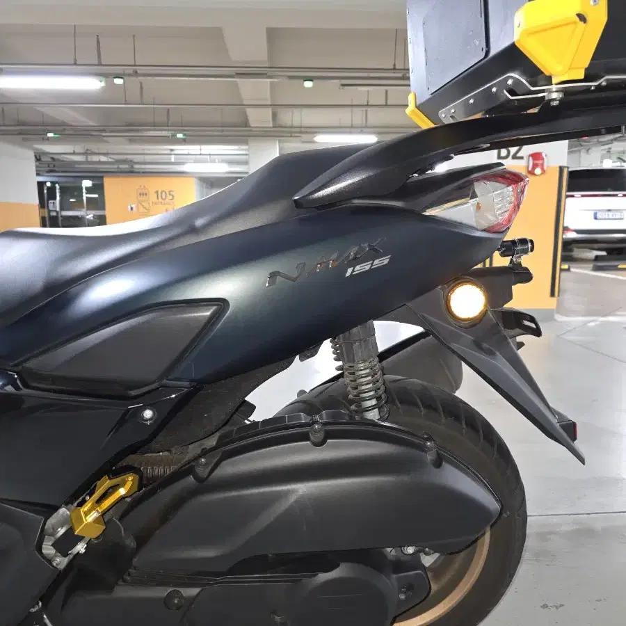 야마하 Nmax 155 23년식 4,675Km 블박O