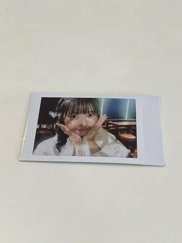 다카쓰루 복숭아 깃털 너와 함께 보는 하늘 칠석 폴라로이드