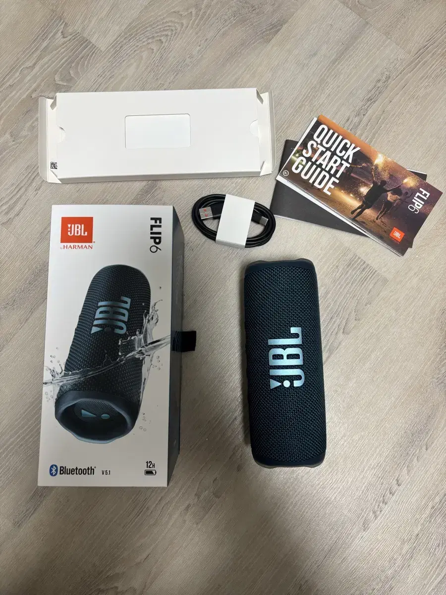 jbl flip6 네이비