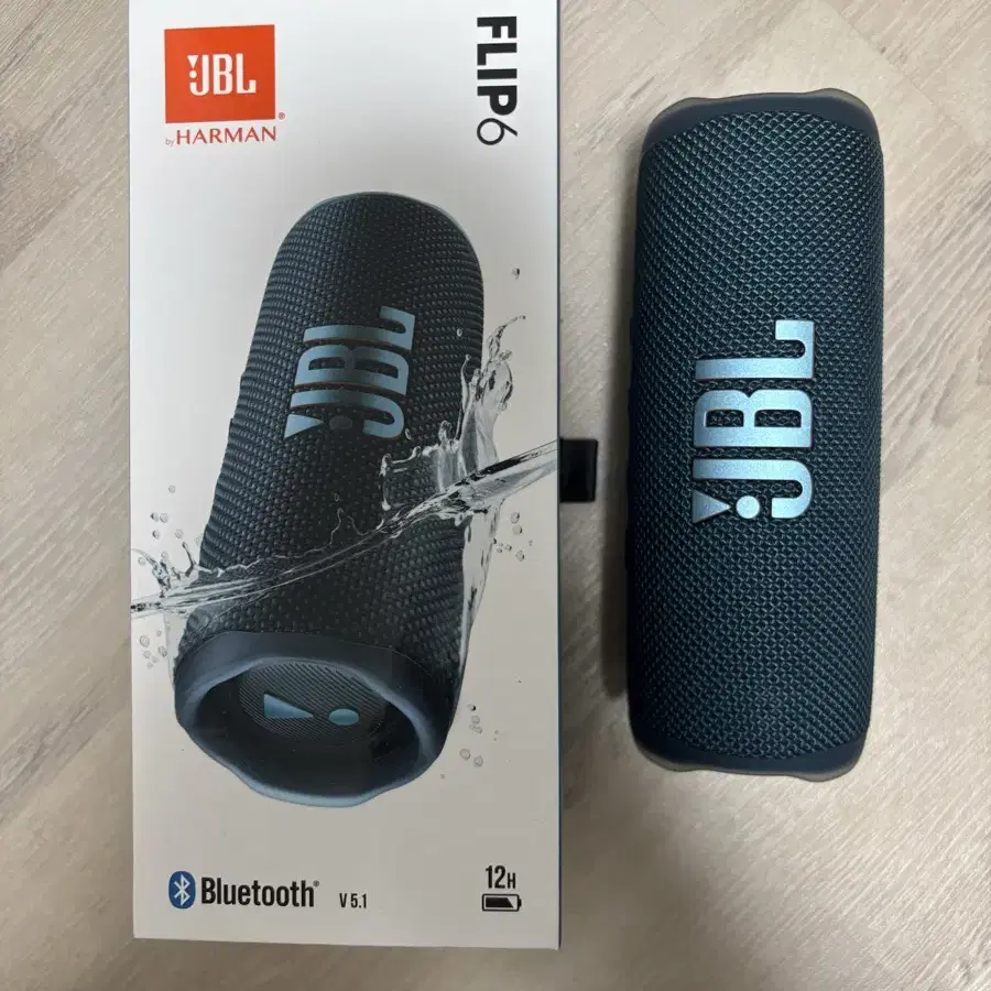 jbl flip6 네이비