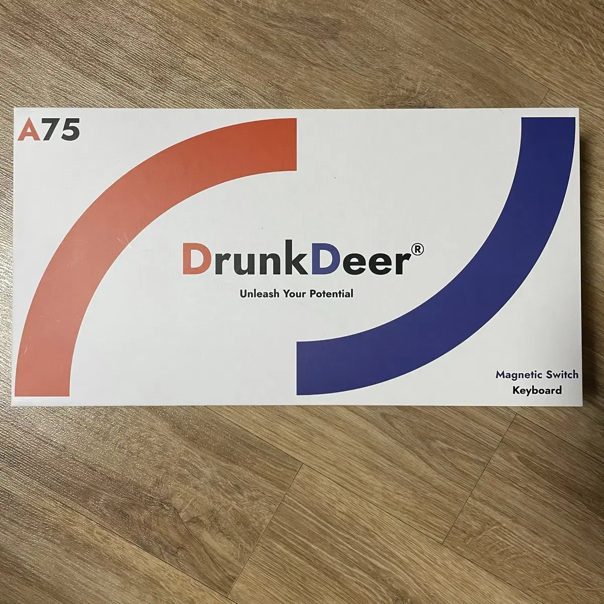 drunkdeer a75