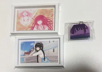 최애 키링 프레임 마그넷, 최애 키링 프레임 마그넷