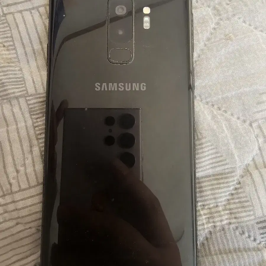 갤럭시 s9+ 공기계