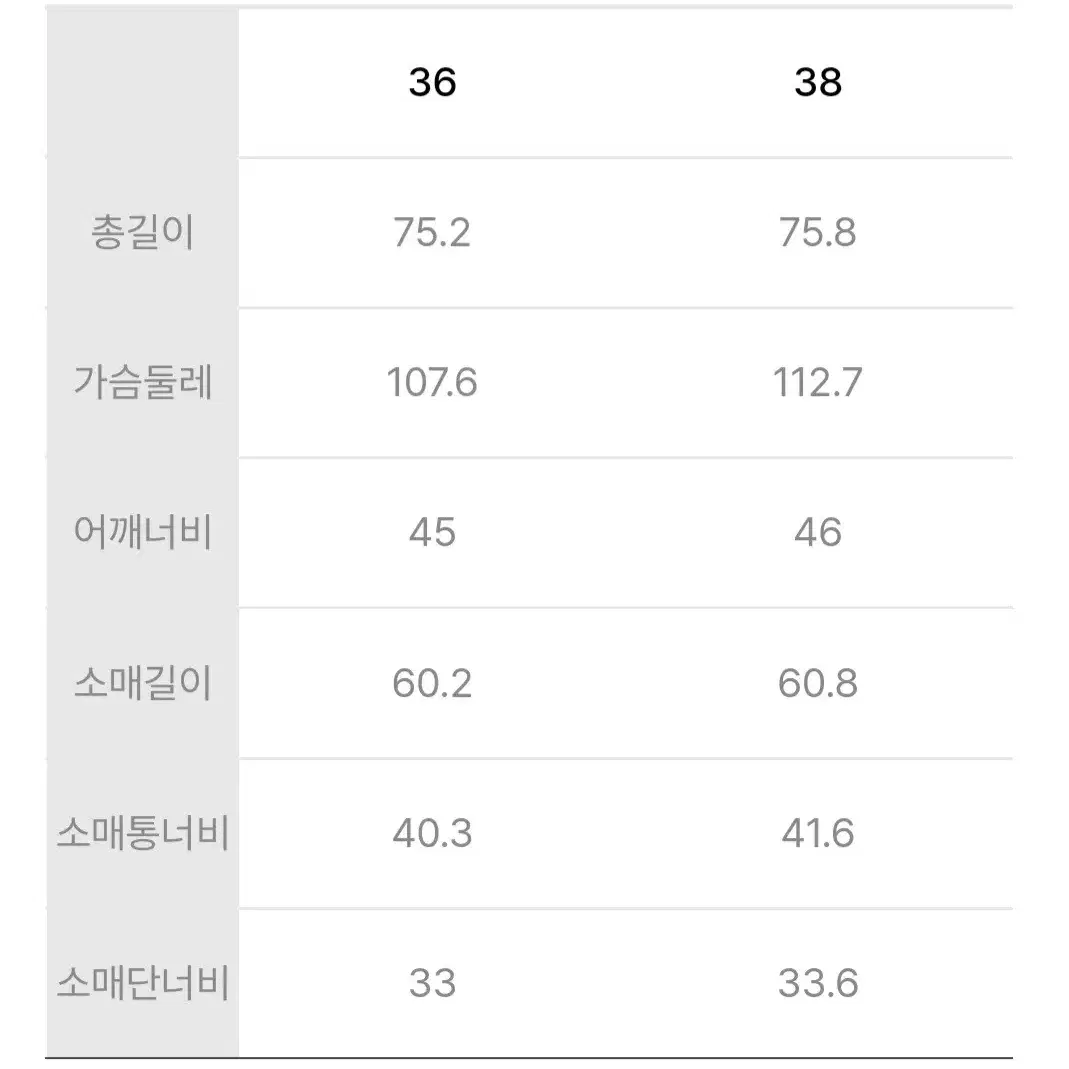 럭키슈에뜨 루즈핏 자켓 새제품