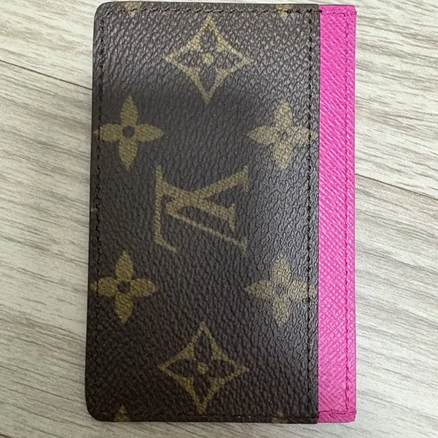 Murakami x LV card holder 무라카미 루이비통