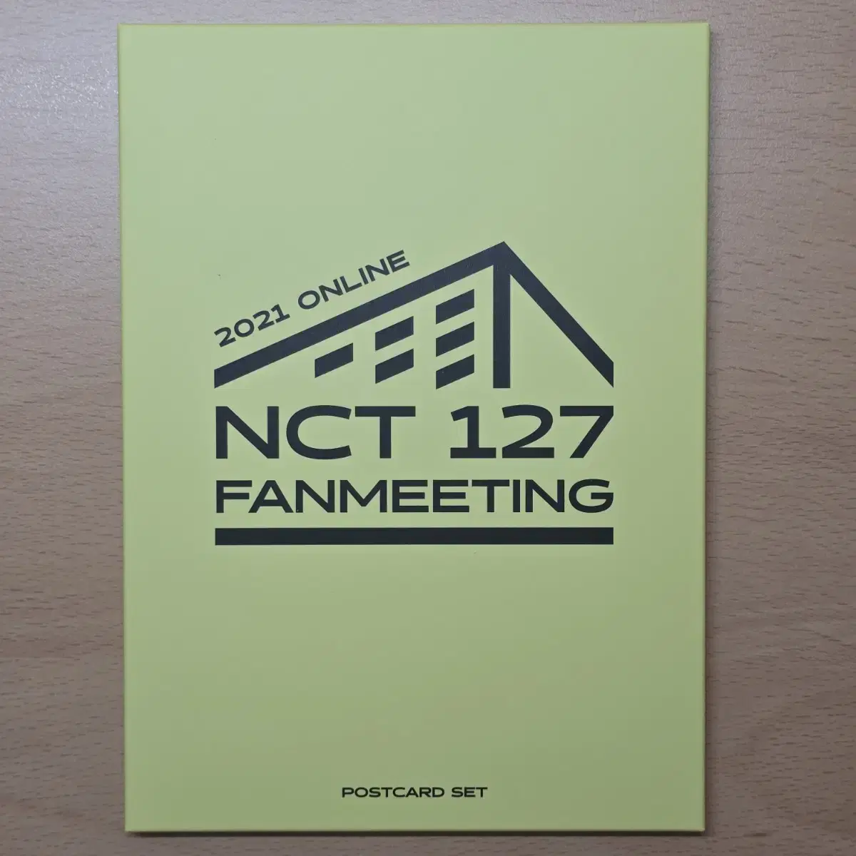 [택포] 엔시티 nct 127 일이칠 2021 팬미팅 엽서 세트 굿즈