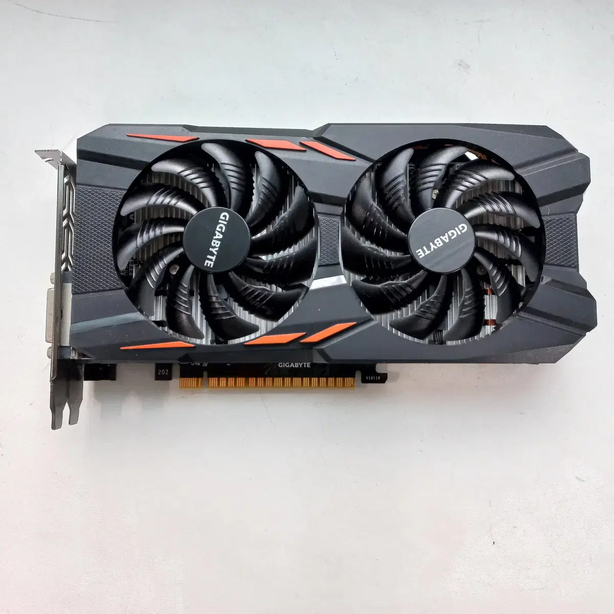 기가바이트 지포스 GTX1050 D5 2GB