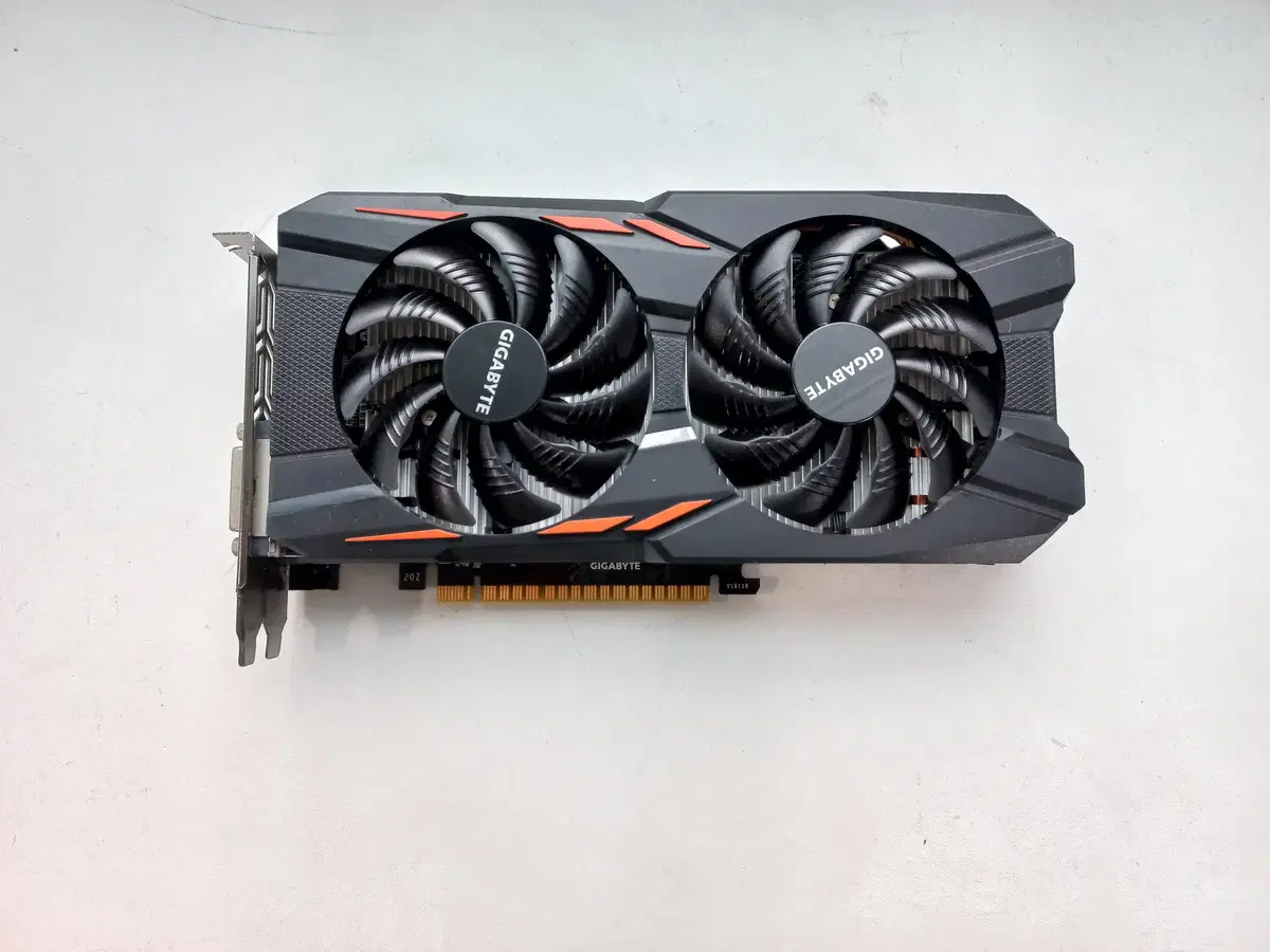 기가바이트 지포스 GTX1050 D5 2GB