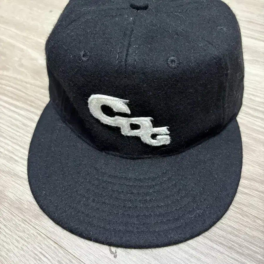 CDG 모자 comme des garsons