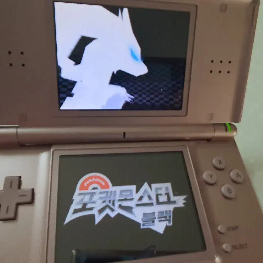 닌텐도 ds lite 로즈골드