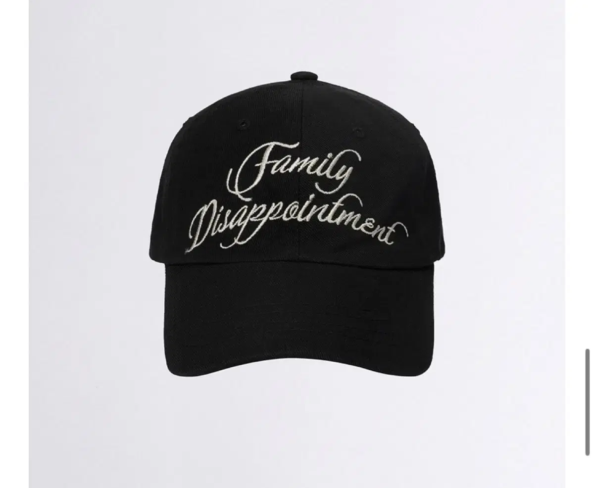 스컬프터 BAD SEED CAP BLACK