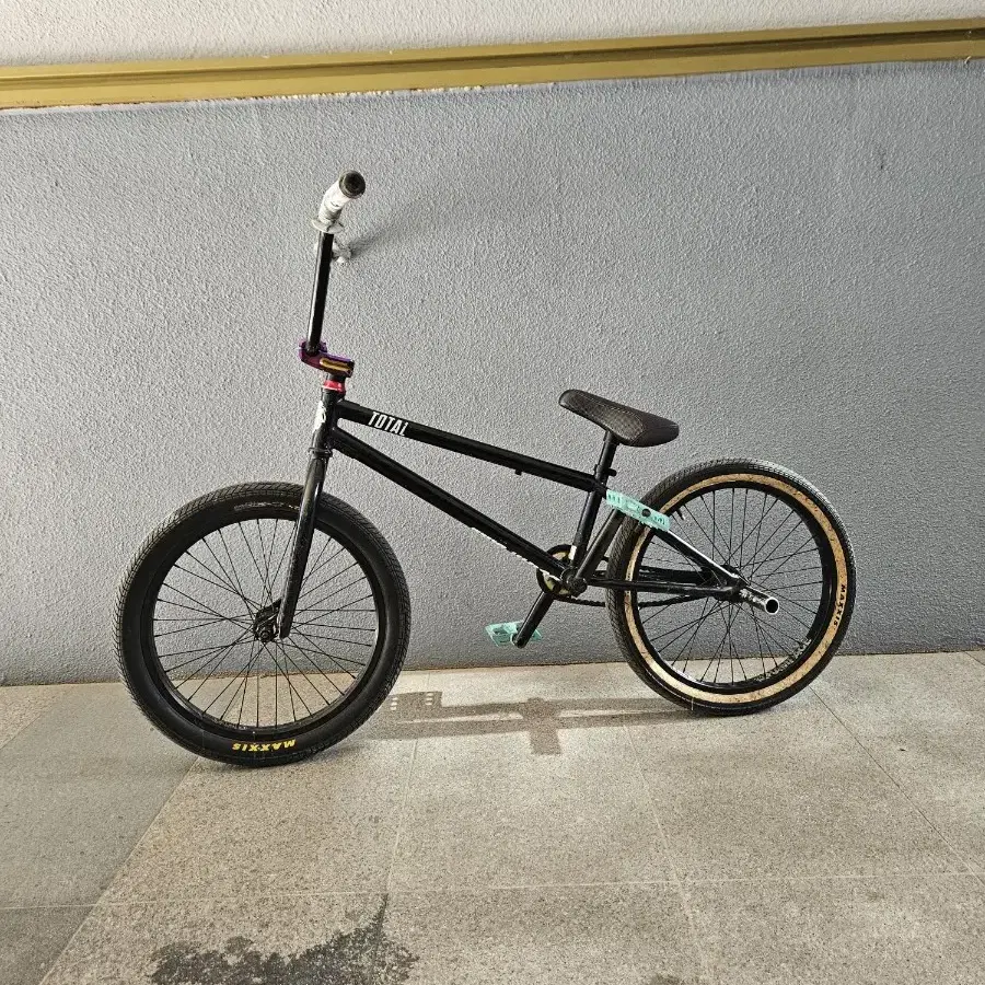 total bmx 풀커스텀