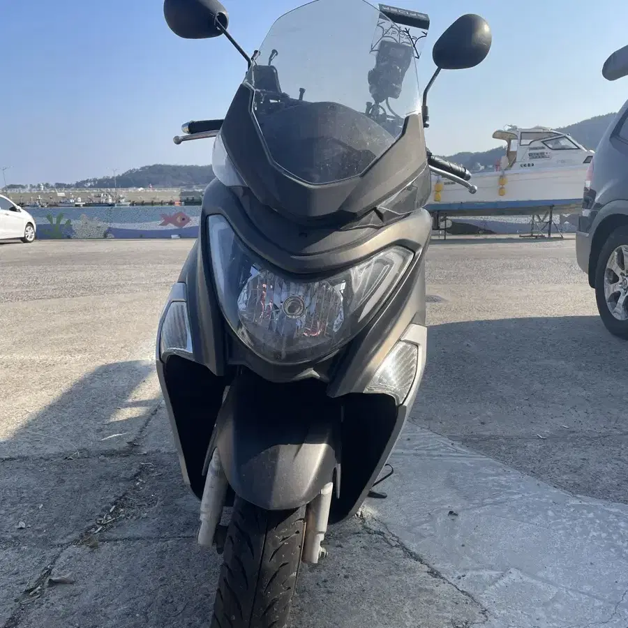 오토바이125cc