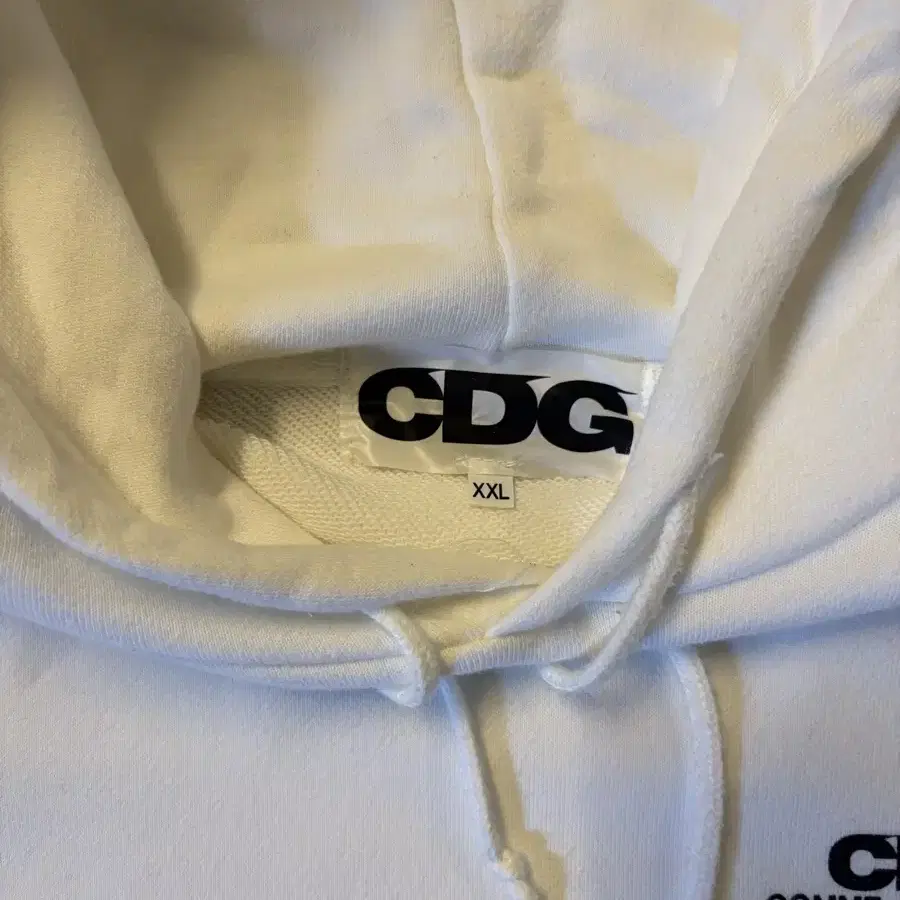 CDG comme des garcons 후디 2XL