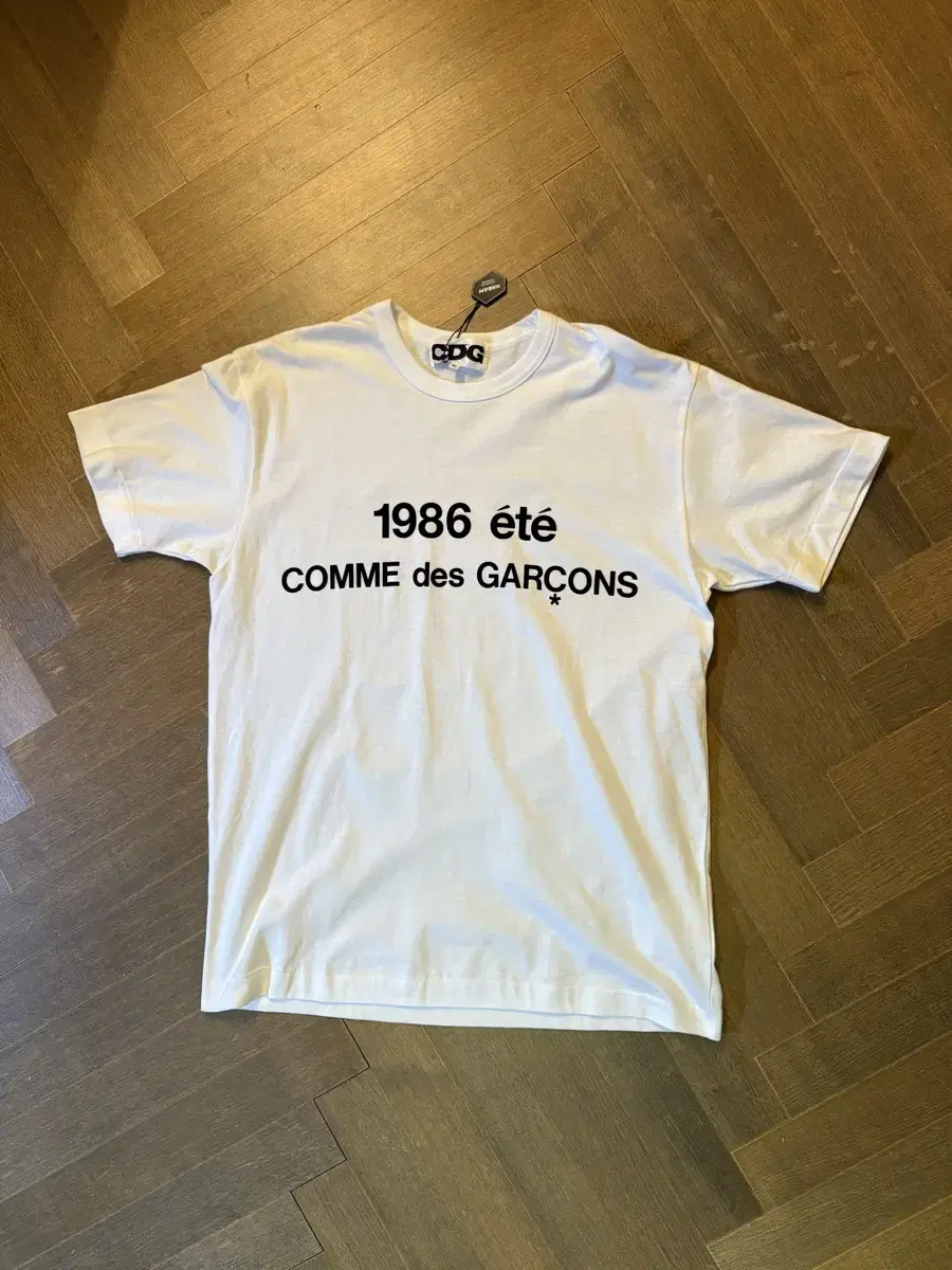 Comme des Garsons CDG T-shirt XL