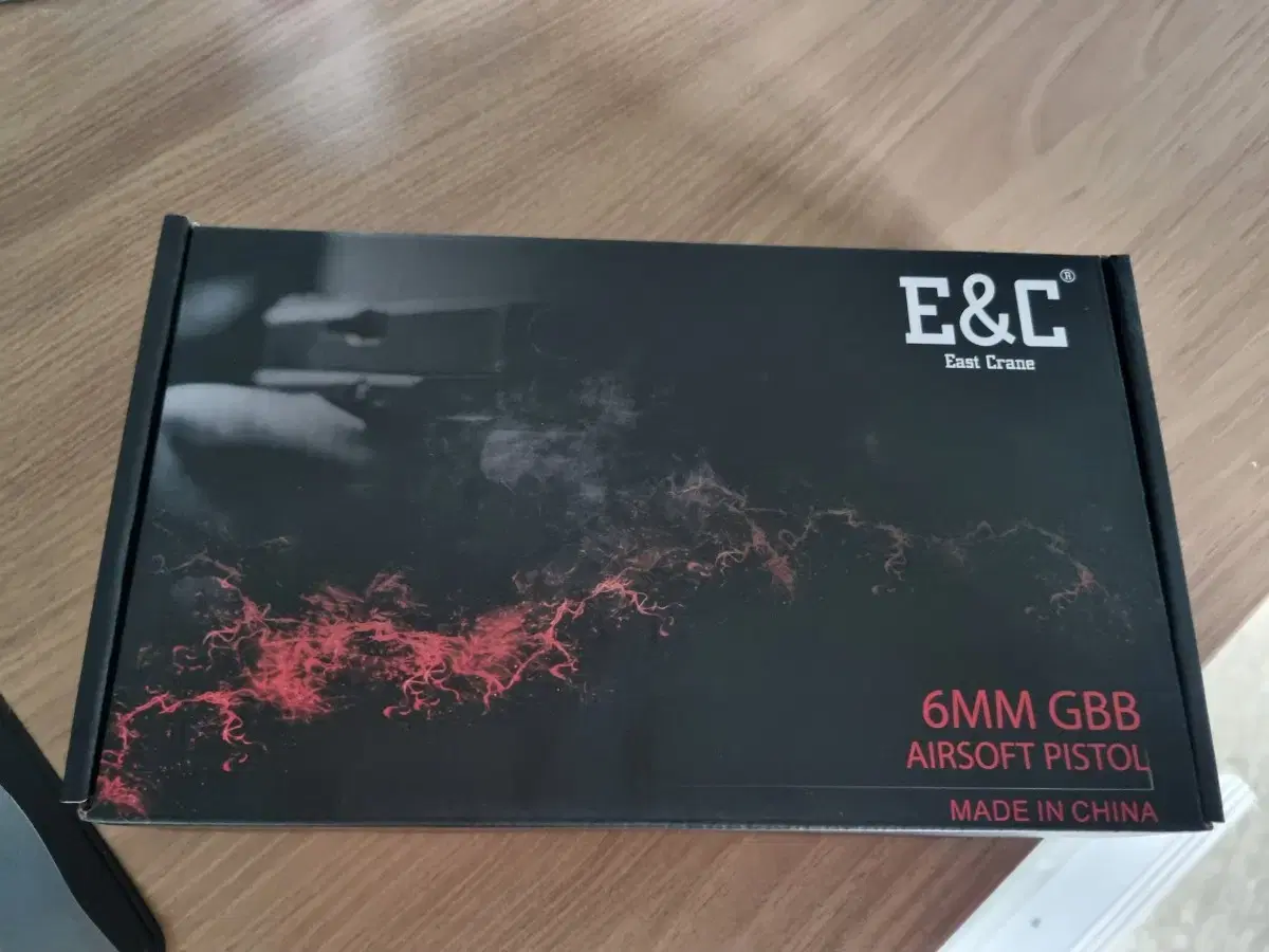 e&c 글록34  판매합니다.