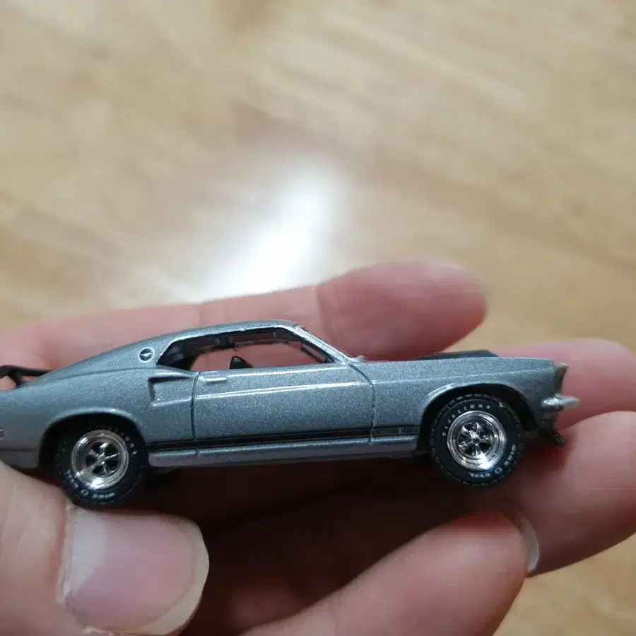 다이캐스트 mustang 1969  존윅  boss 429