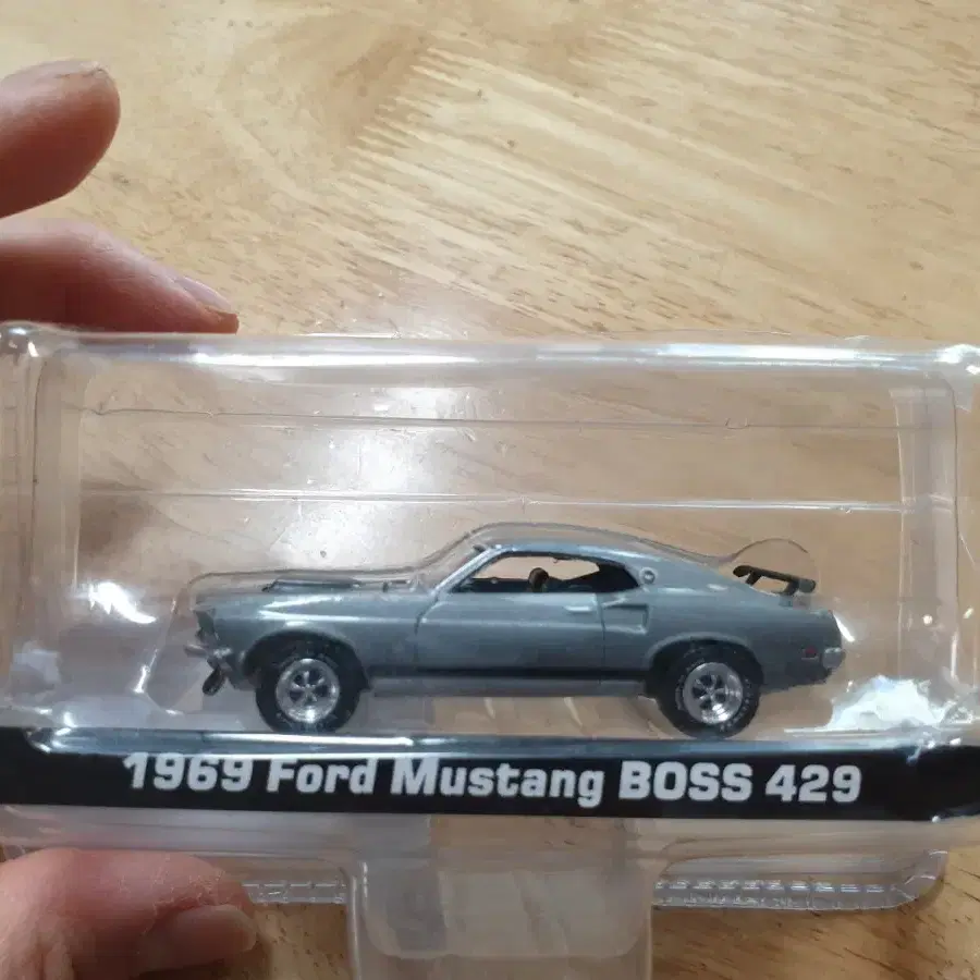 다이캐스트 mustang 1969  존윅  boss 429