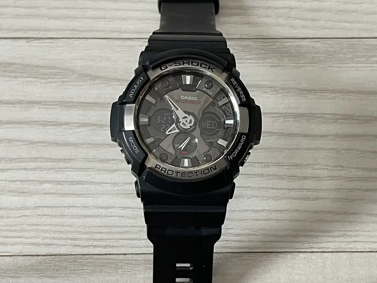 (지샥 브랜드 판매) G-SHOCK 빅페이스 GA-200