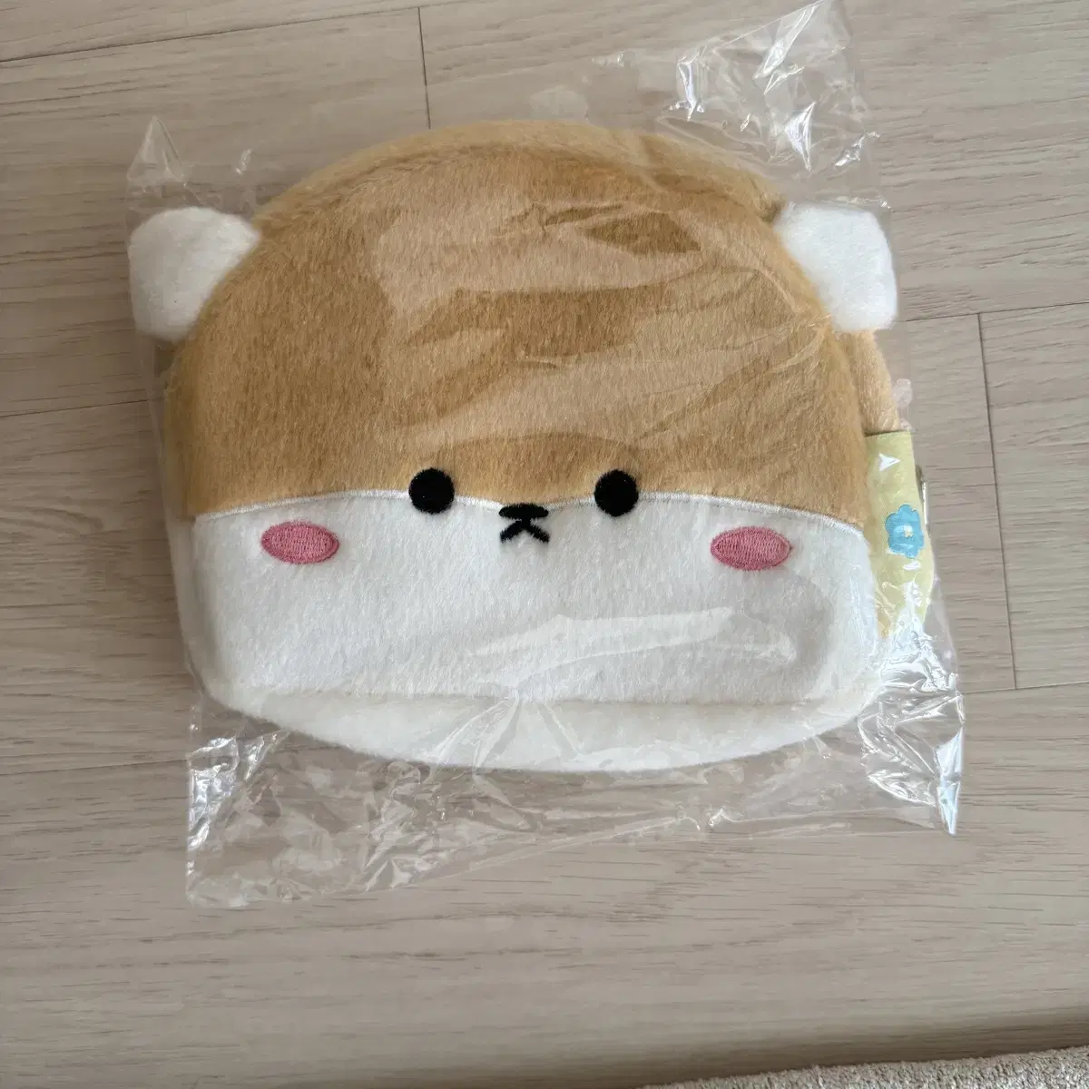 햄상슥이 얼굴 파우치