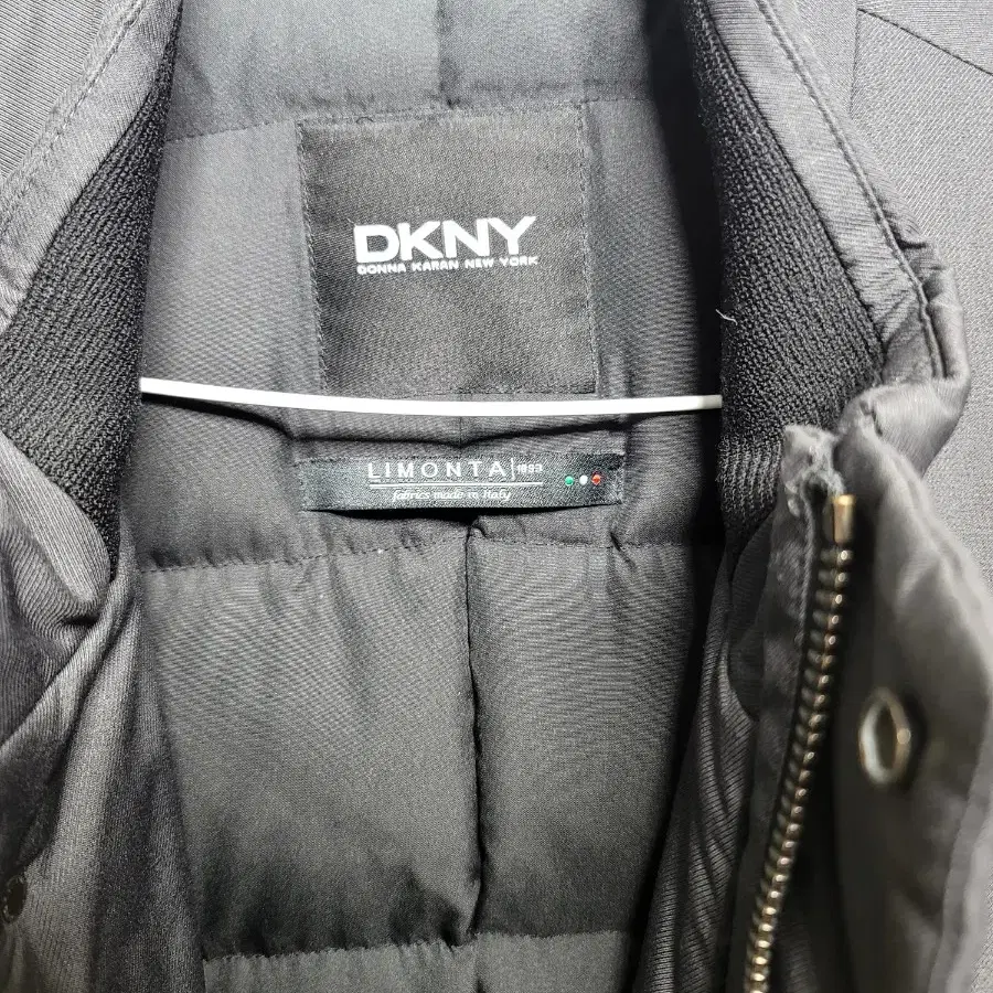 DKNY 구스 거위털 패딩