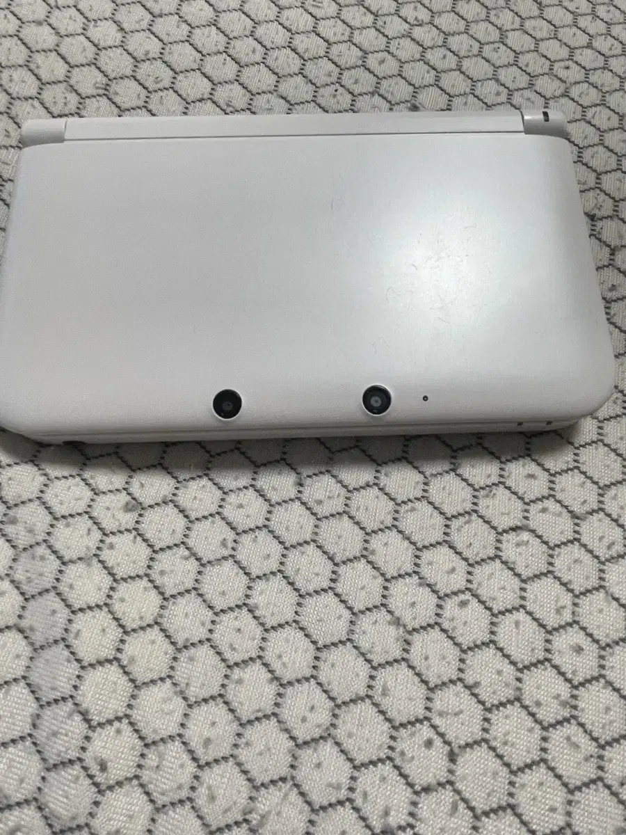 닌텐도3ds xl 화이트