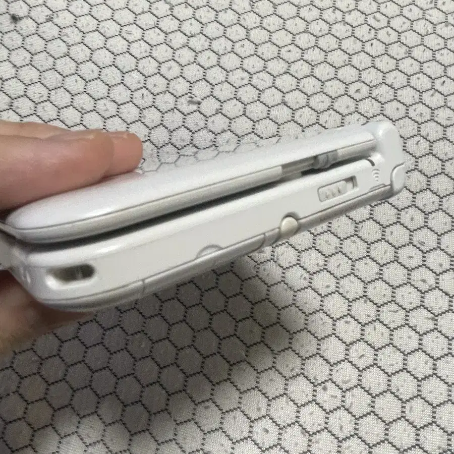 닌텐도3ds xl 화이트