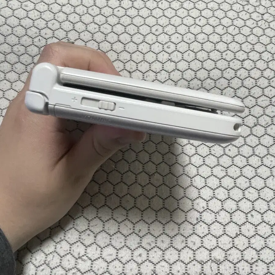 닌텐도3ds xl 화이트