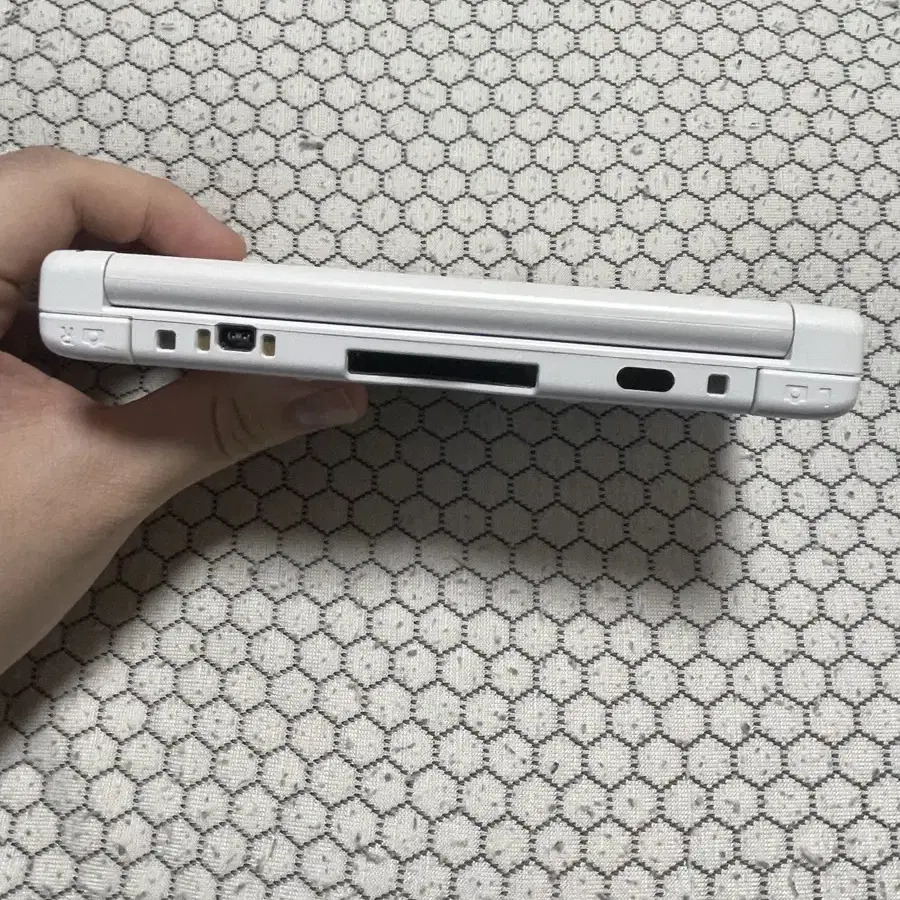 닌텐도3ds xl 화이트