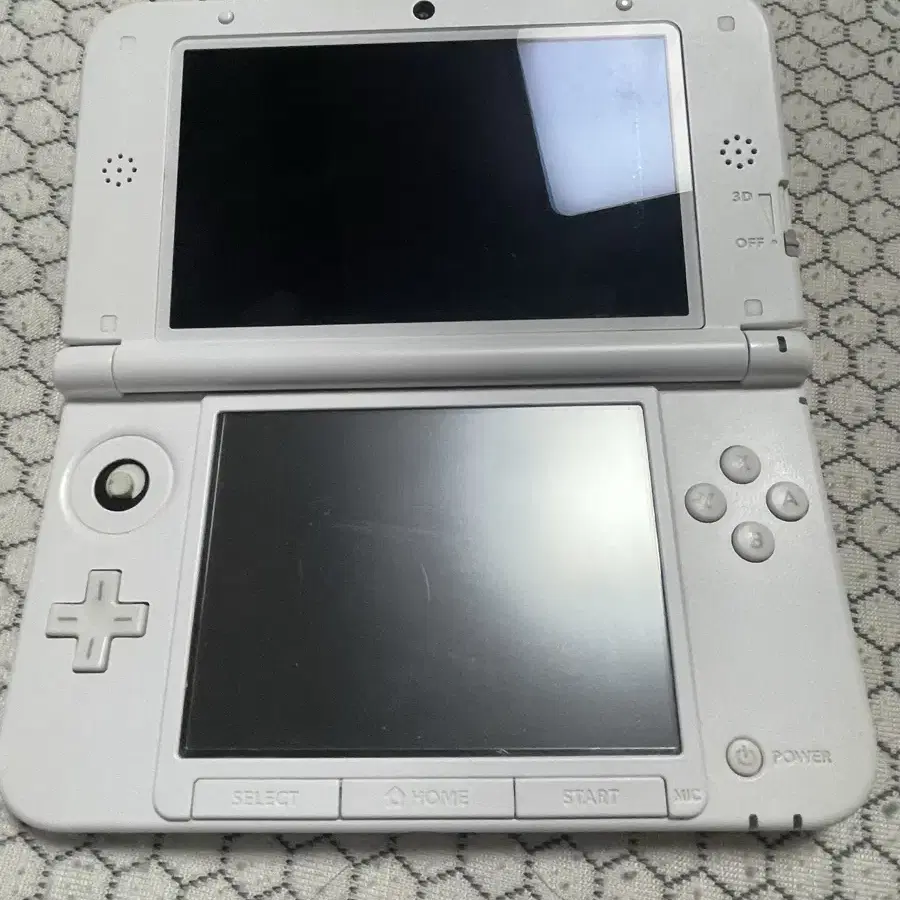 닌텐도3ds xl 화이트