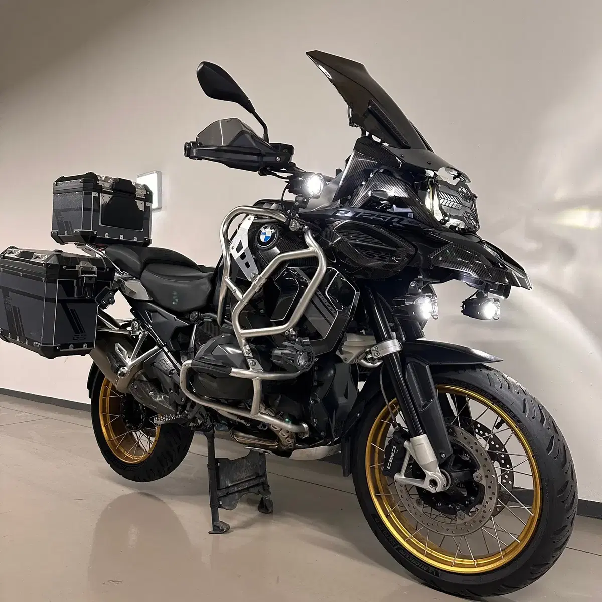 21년식 BMW R1250GS ADVENTURE 어드벤처 풀옵션차량 판매