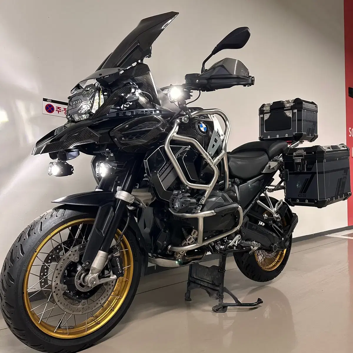 21년식 BMW R1250GS ADVENTURE 어드벤처 풀옵션차량 판매