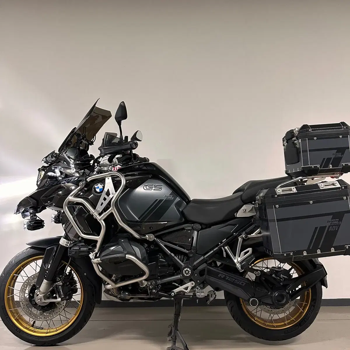 21년식 BMW R1250GS ADVENTURE 어드벤처 풀옵션차량 판매