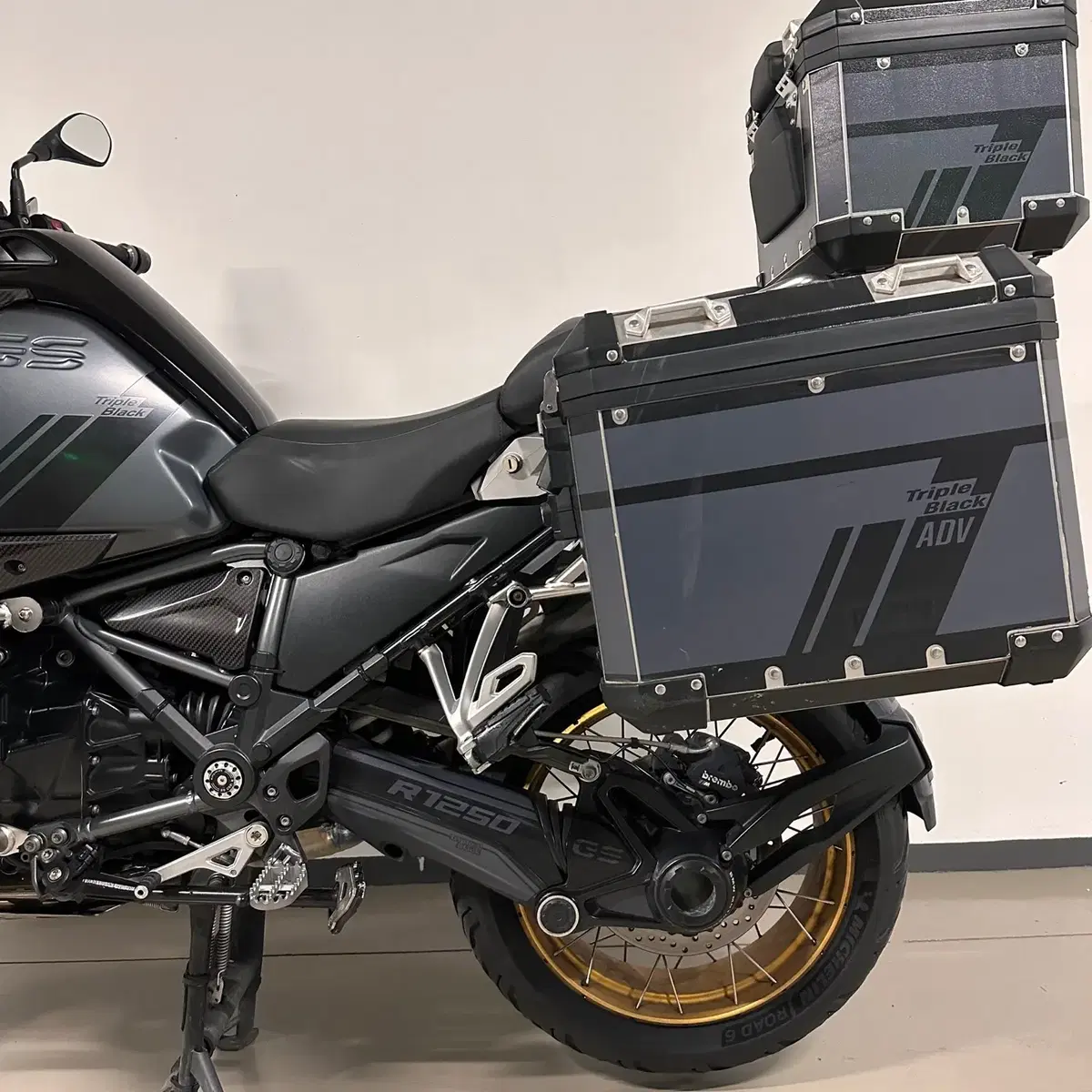 21년식 BMW R1250GS ADVENTURE 어드벤처 풀옵션차량 판매