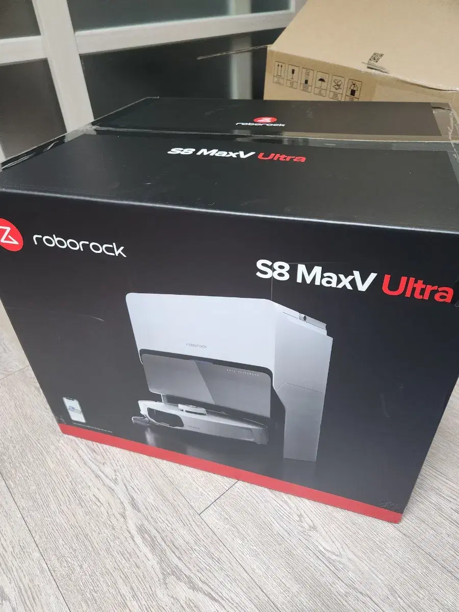 로보락 s8 maxv ultra 일반모델