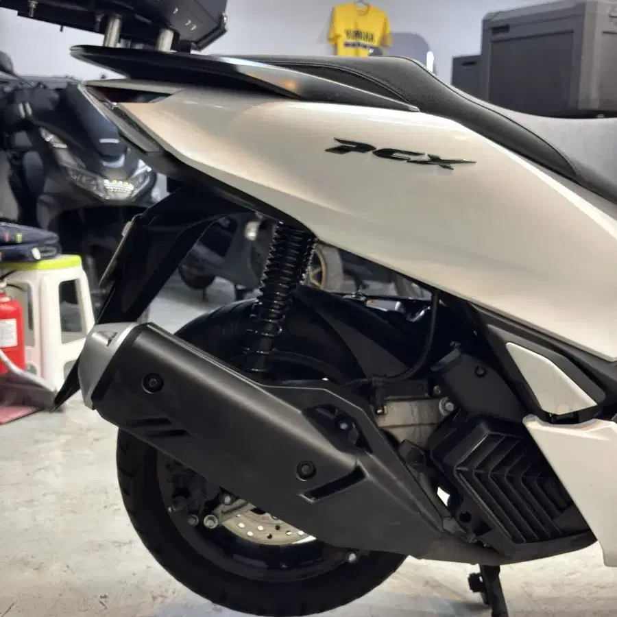 신차보증O 24년식 pcx125abs 3천km 신차급 풀옵션