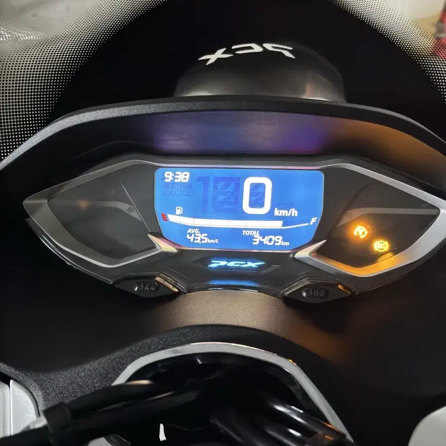 신차보증O 24년식 pcx125abs 3천km 신차급 풀옵션