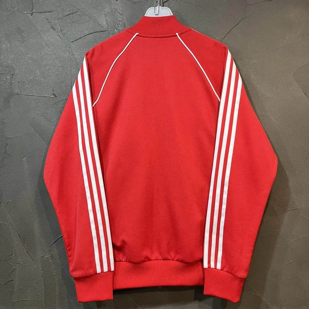 [L] ADIDAS 아디다스 슈퍼스타 져지