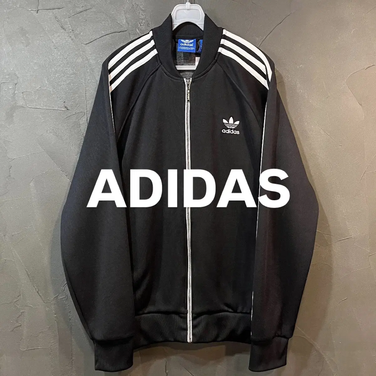 [XL] ADIDAS 아디다스 슈퍼스타 져지